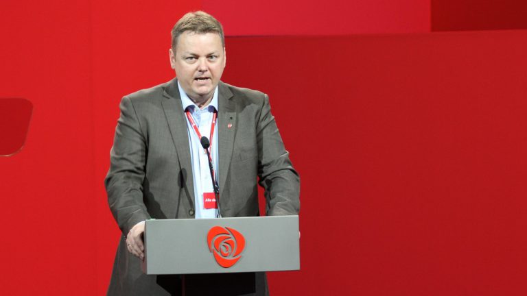 foto: Arbeiderpartiet