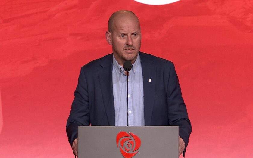 Nemndsleder: – Vi kommer ikke til å være med på et nytt vedtak med samme ordlyd