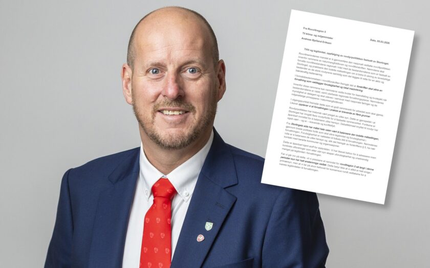 Tre grunner til at nemnda i Hedmark vurderer å fratre sine verv: Jerv, FKT og ulvesone