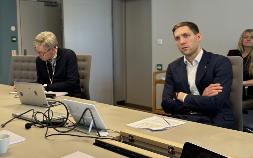 Retter misvisende tall om lisensfelling av ulv og gjentar norsk standpunkt om Bernkonvensjonen