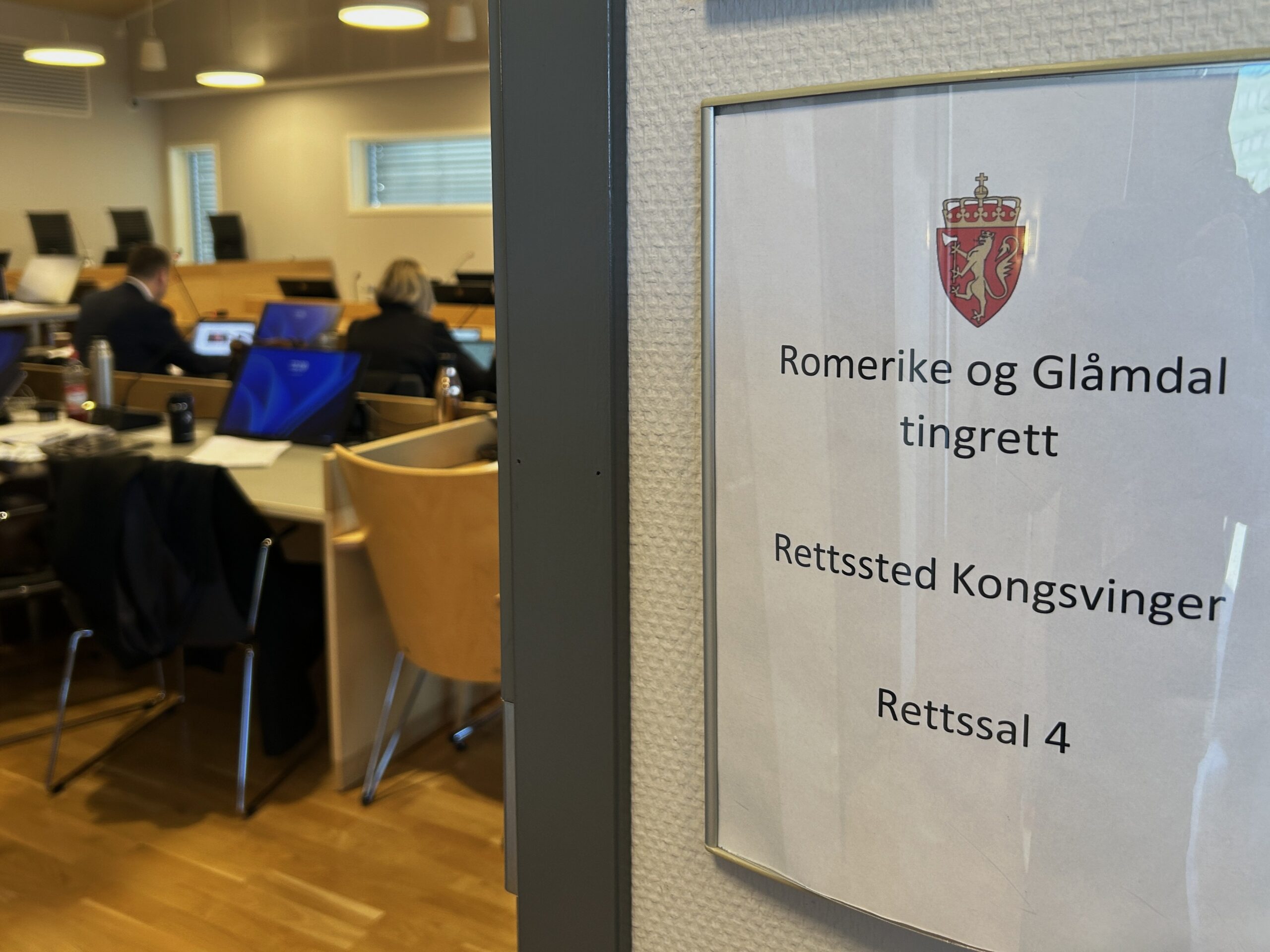 Tiltalt i Eidskog-saken fastholder at han bare jaktet rev – og ikke ulv