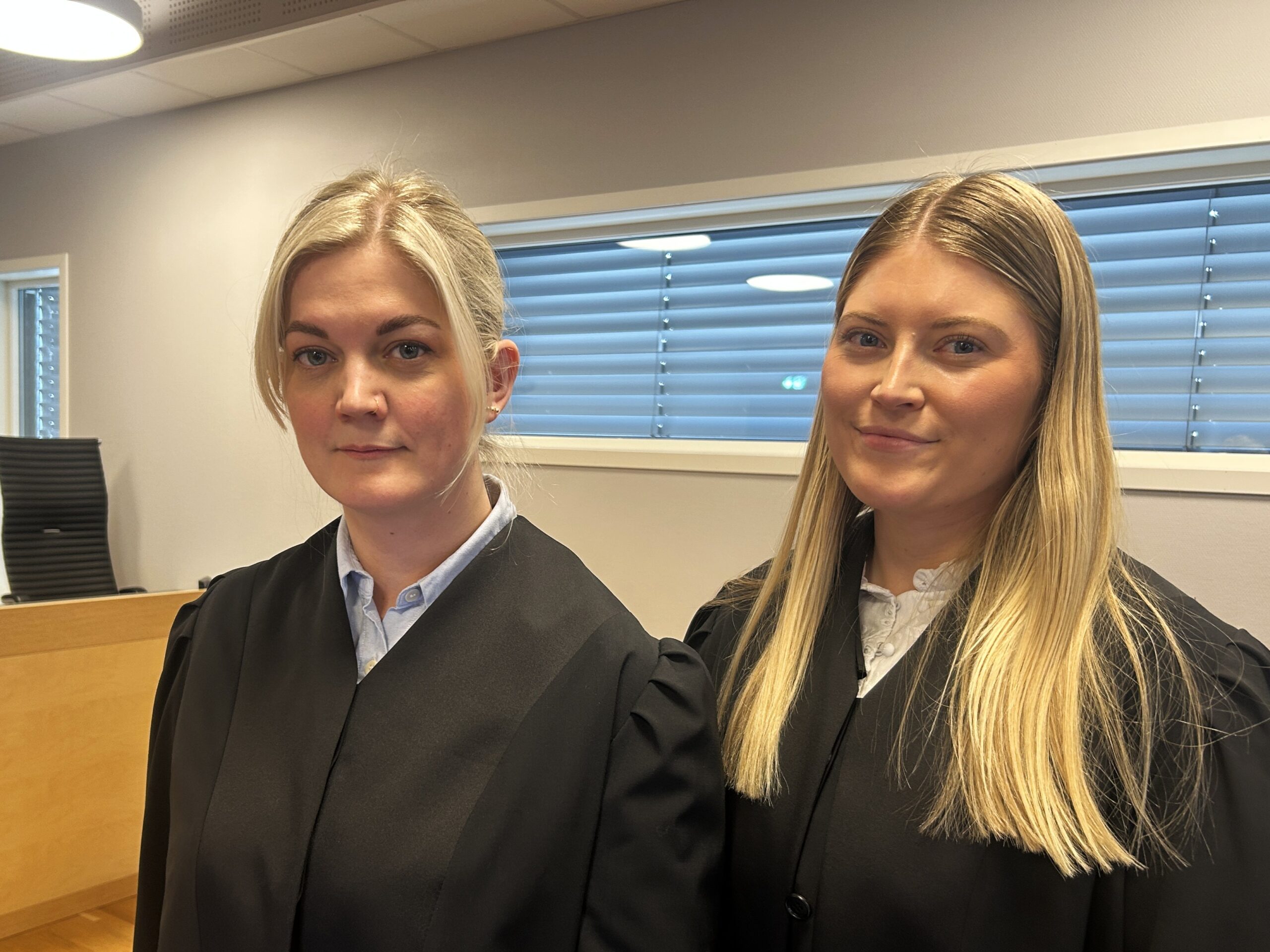 Forsvarerne inntok retten: – Lang vei fra «jegerprat» til ulovlig ulvejakt