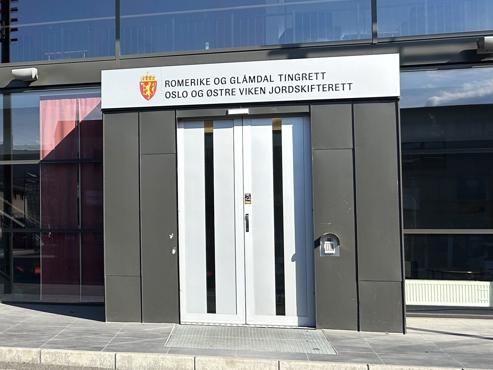 Eidskog-saken: Tiltalt sier påstått forsøk på å felle gaupe var trening av hund